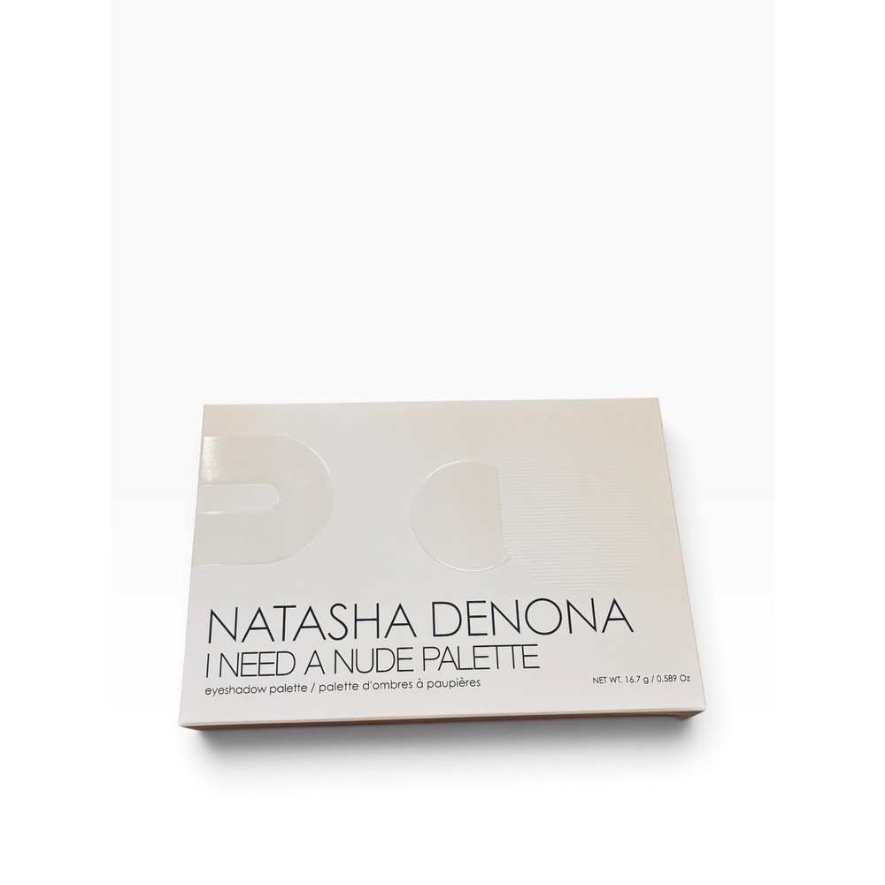Natasha Denona I Need A Nude Palette